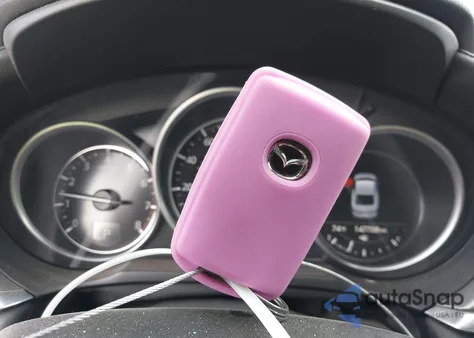 2021 Mazda Mazda6 Touring z USA, uszkodzony, nr VIN JM1GL1VM5M1601315